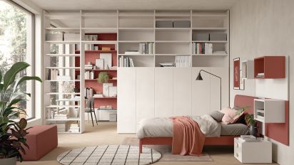 Camere per Ragazzi